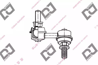 Стойка DJ PARTS DL1320